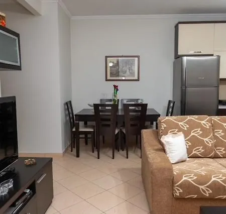 Appartement Vaip House Tirane Kashari
